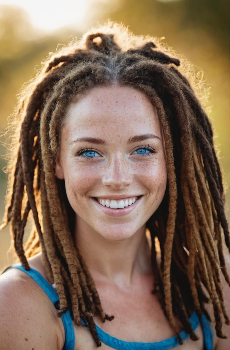 00033-beautiful lady, (freckles), big smile, blue eyes, dreadlock hair, dark makeup, hyperdetailed photography, soft light, head and s.png